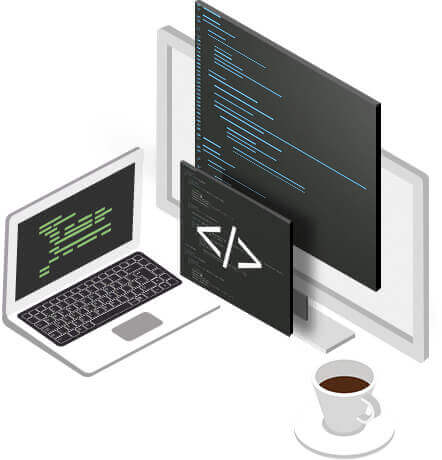 Front-end Coding & Back-end Development